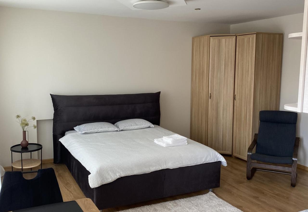S&A Apartamentai Panevezys Exterior photo